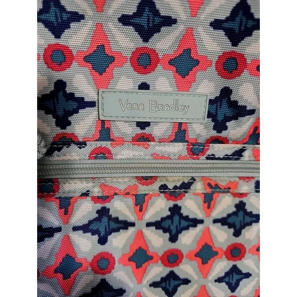 Retired Vera Bradley Backpack Lighten Up Grand in 
